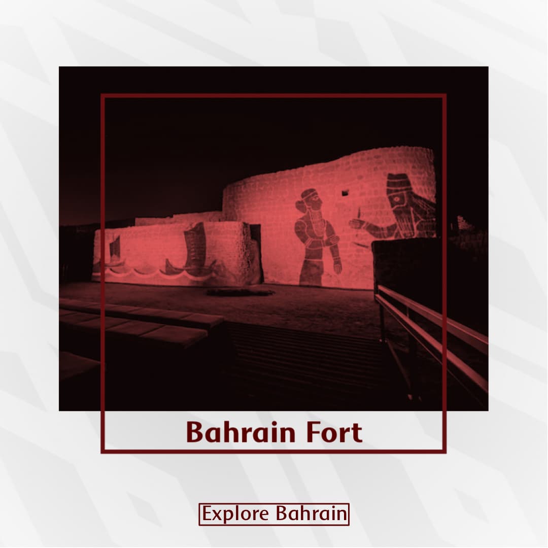 Bahrain Fort