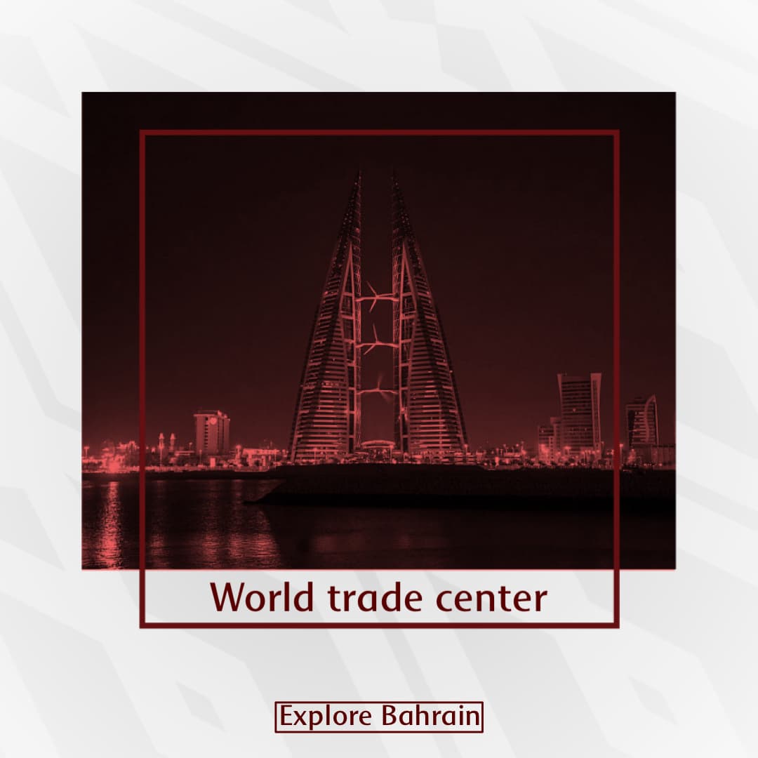 Trade Center Taxi services in Bahrain